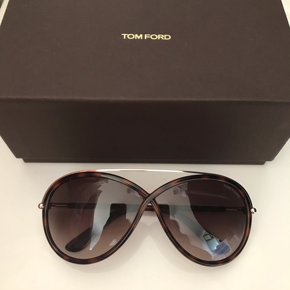 Tom Ford Tamara sunglasses